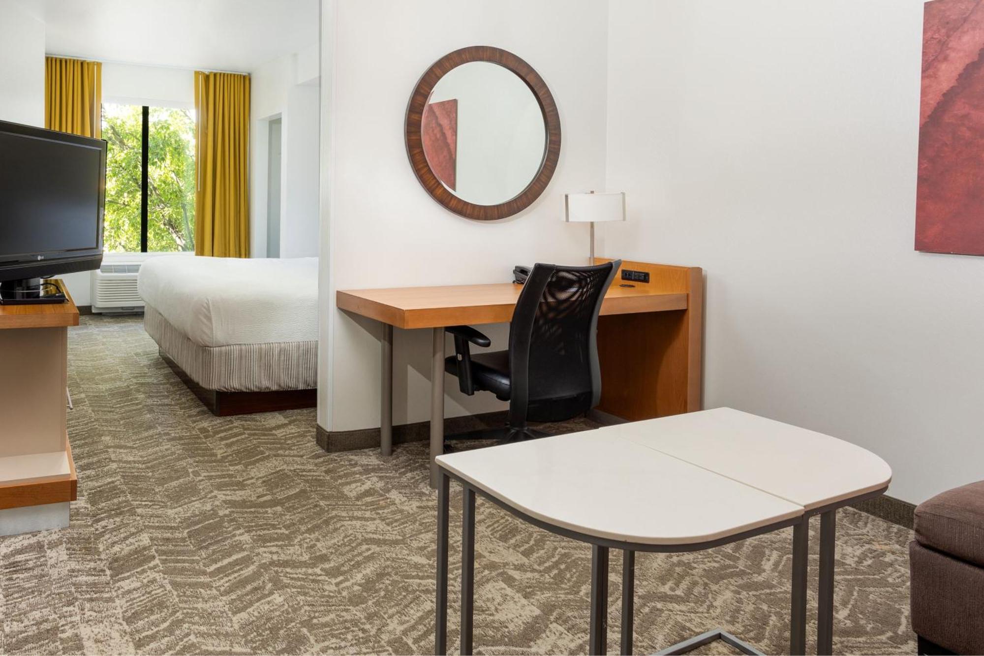 Springhill Suites By Marriott Sacramento Roseville Exteriér fotografie